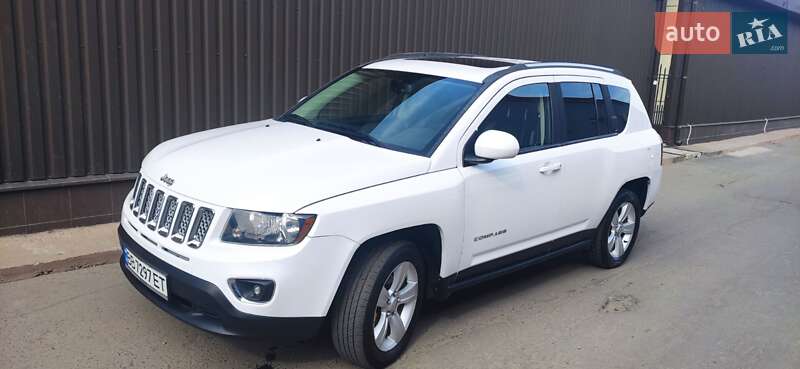 Jeep Compass (2014)
