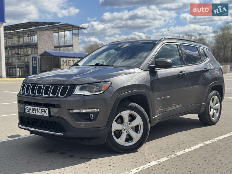 Jeep Compass (2018)
