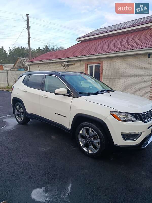 Jeep Compass (2018)