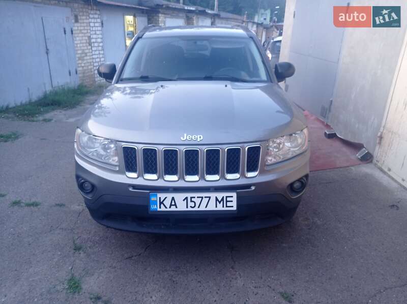 Jeep Compass (2011)