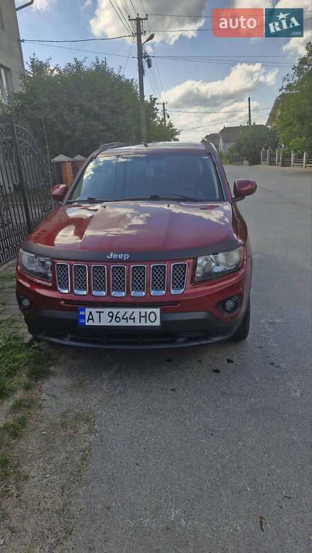 Jeep Compass (2013)