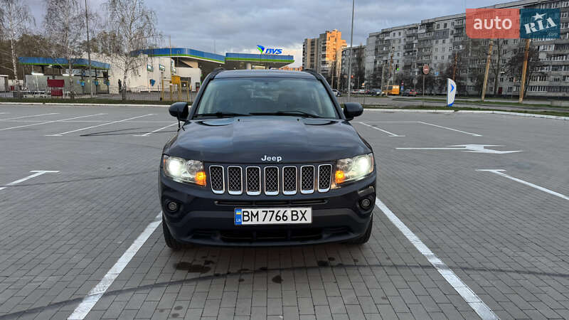 Jeep Compass (2013)