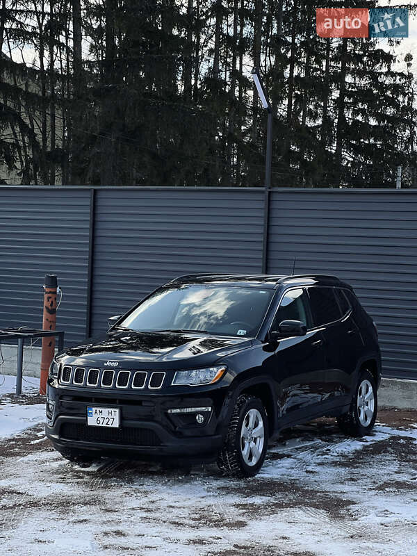 Jeep Compass (2019)