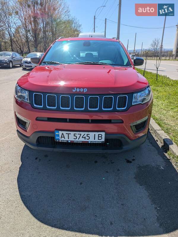 Jeep Compass (2017)