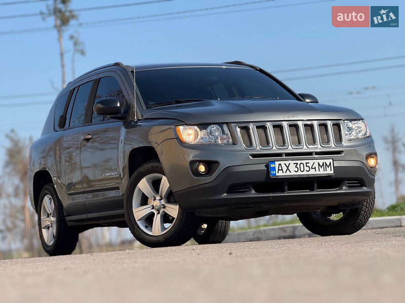 Jeep Compass (2013)