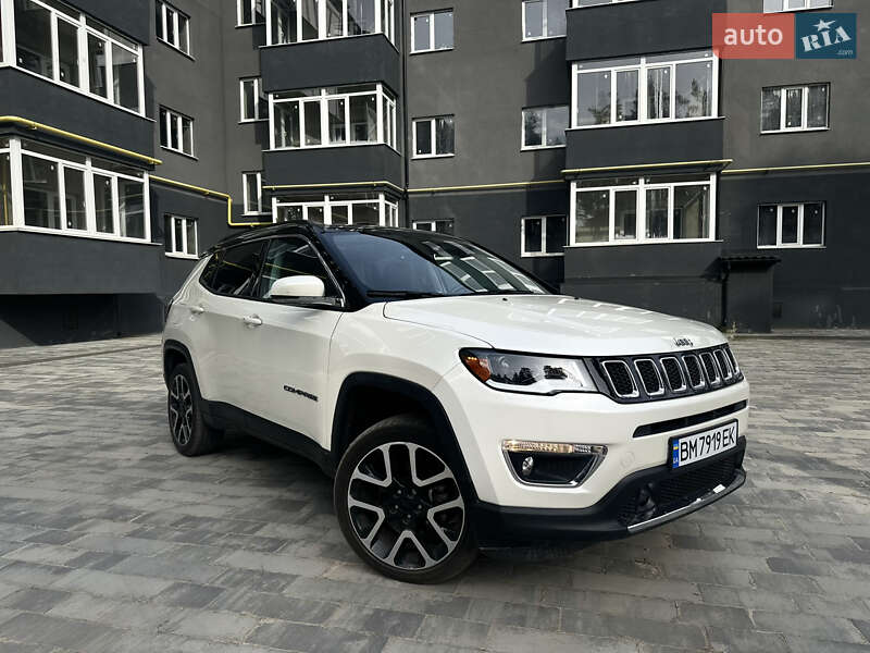 Jeep Compass (2017)