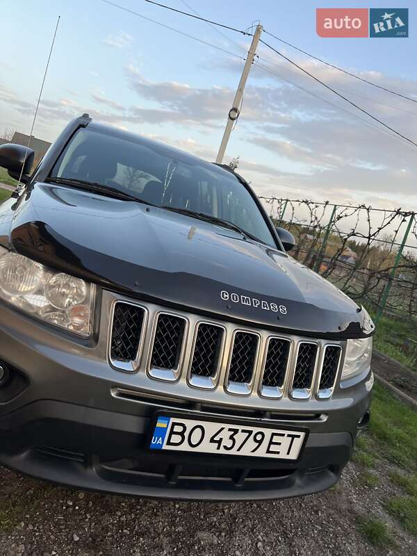 Jeep Compass (2011)