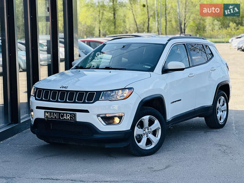 Jeep Compass (2017)