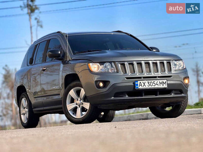 Jeep Compass (2013)