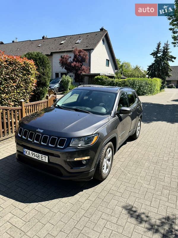Jeep Compass (2017)