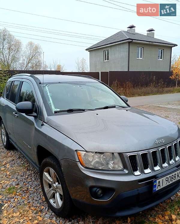 Jeep Compass (2011)