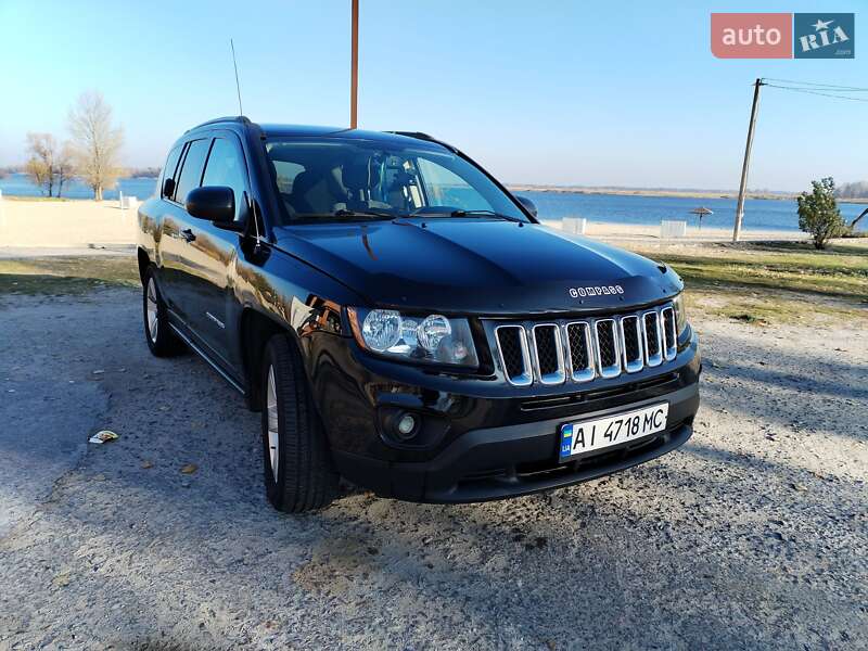 Jeep Compass (2016)