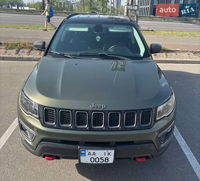 Jeep Compass (2019)