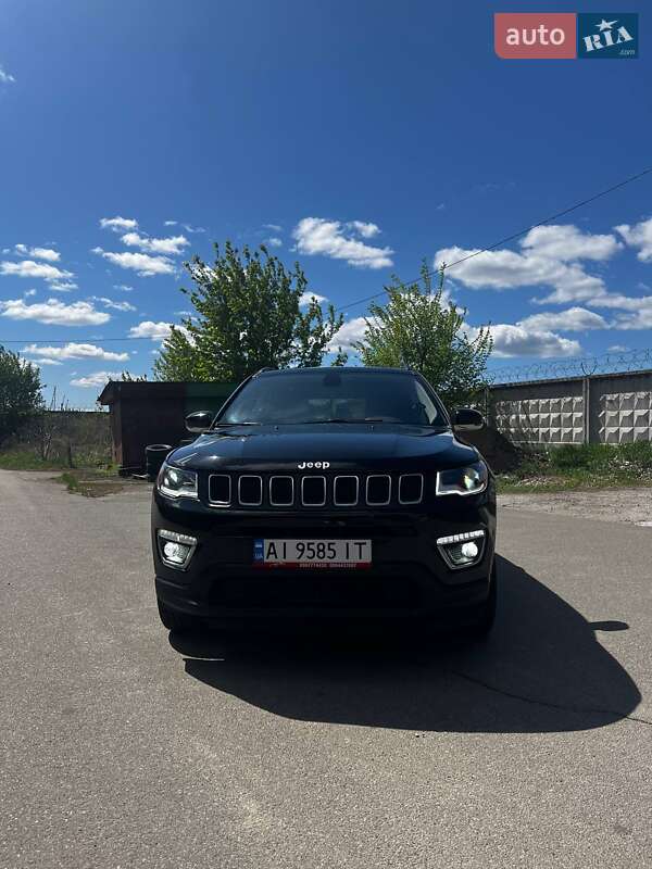 Jeep Compass (2019)