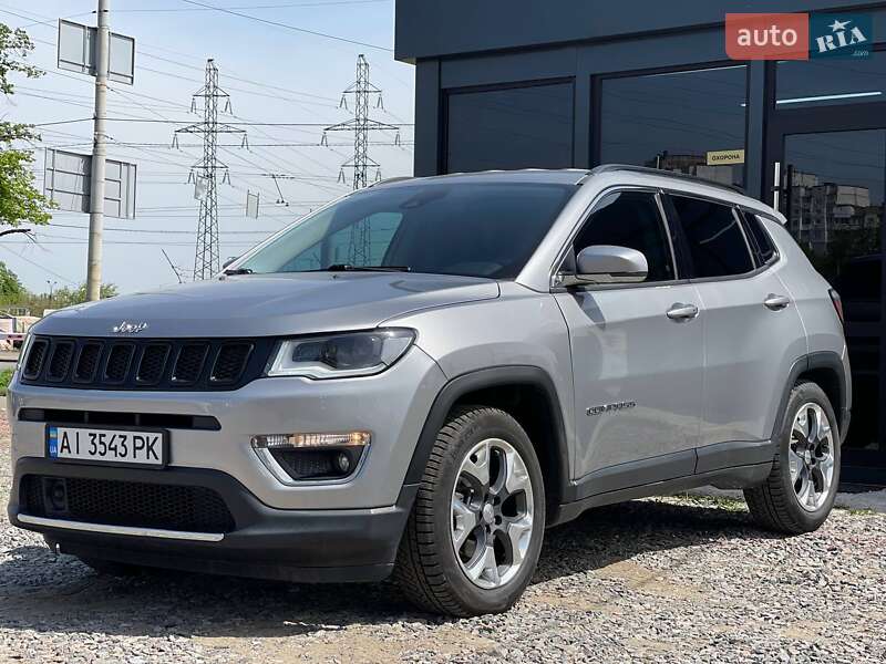 Jeep Compass (2018)