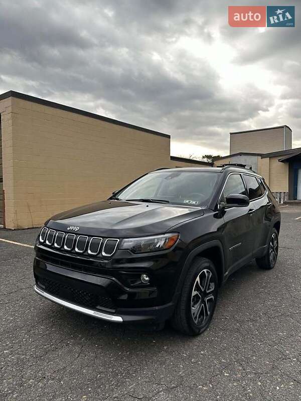 Jeep Compass (2022)