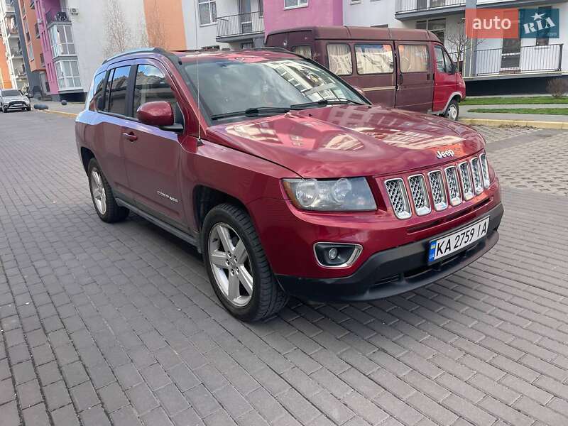 Jeep Compass (2014)