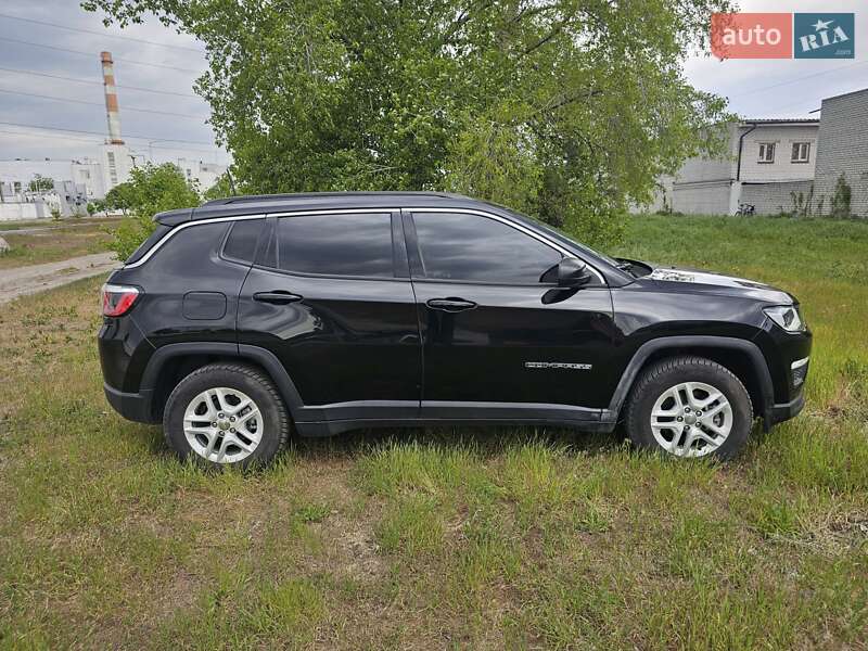 Jeep Compass (2019)