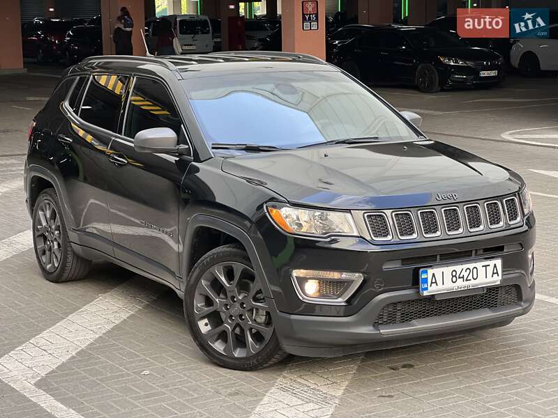 Jeep Compass (2021)
