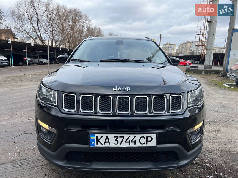 Jeep Compass (2017)