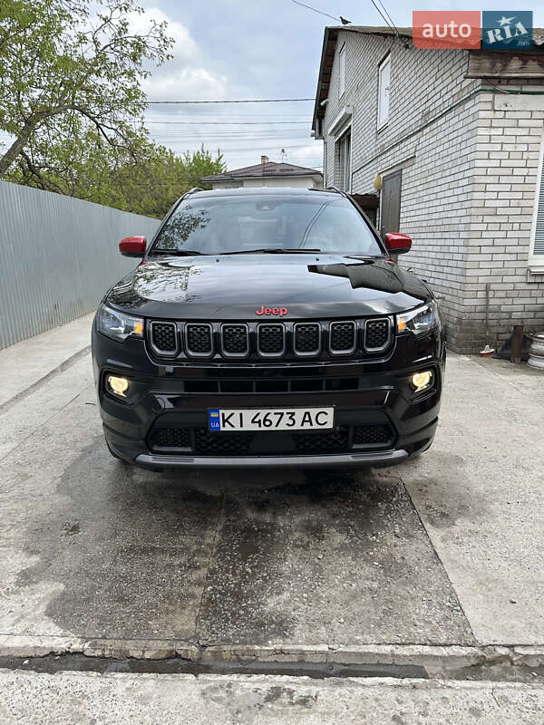 Jeep Compass (2023)