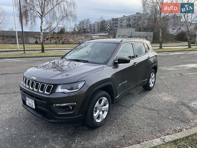 Jeep Compass (2017)