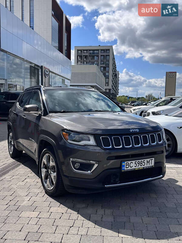 Jeep Compass (2017)