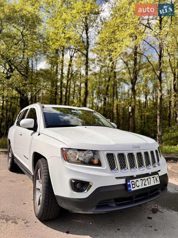 Jeep Compass (2016)