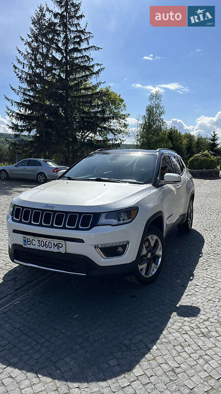 Jeep Compass (2018)