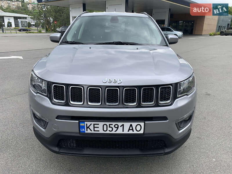 Jeep Compass (2017)