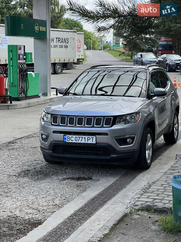 Jeep Compass (2018)