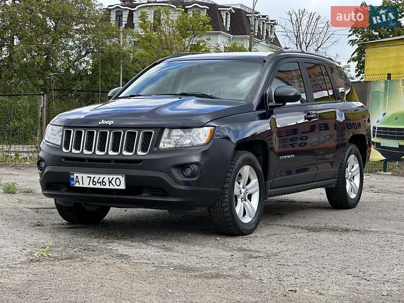 Jeep Compass (2015)