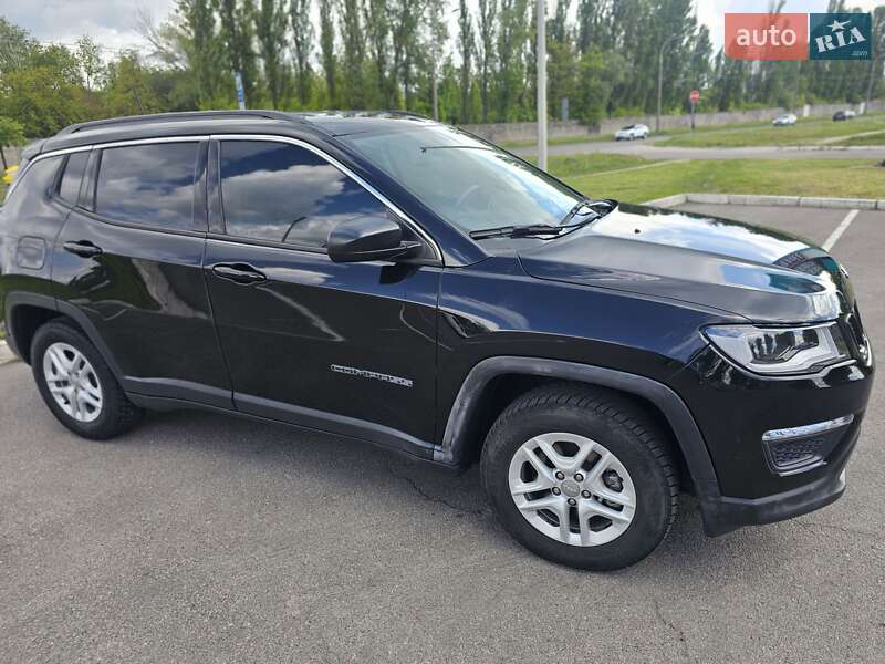 Jeep Compass (2019)