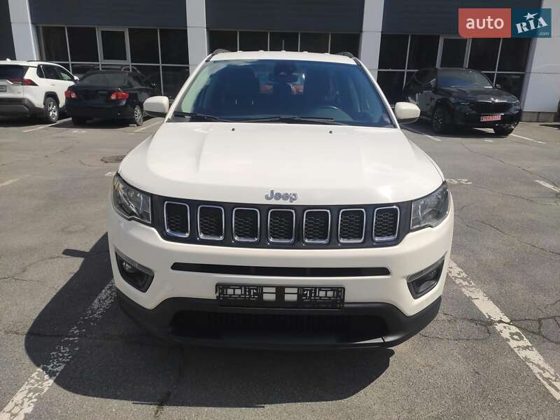 Jeep Compass (2018)