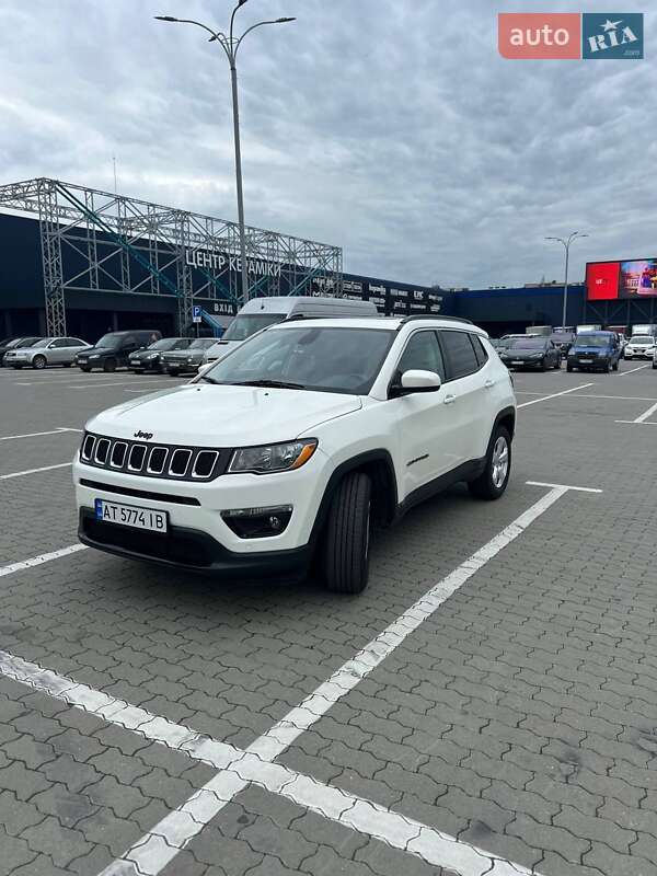Jeep Compass (2019)