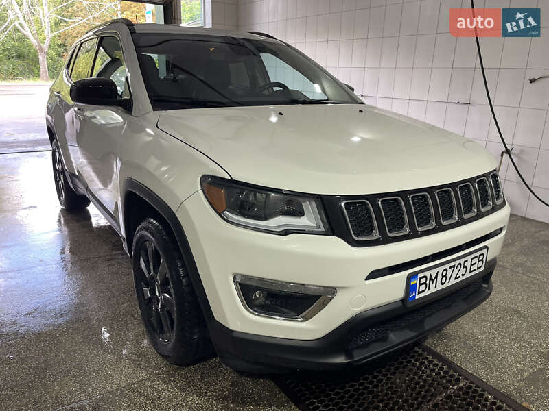 Jeep Compass (2019)