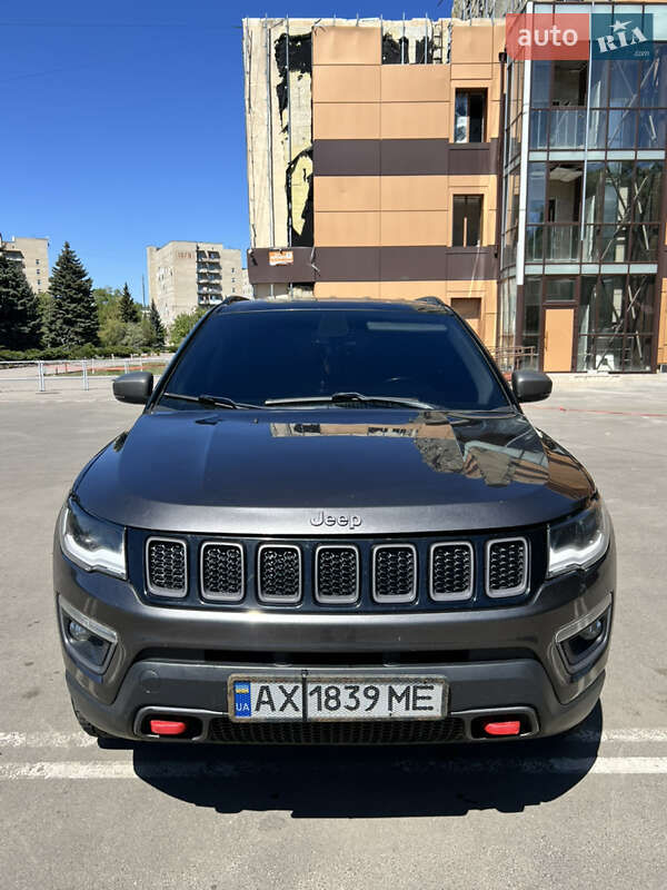 Jeep Compass (2019)