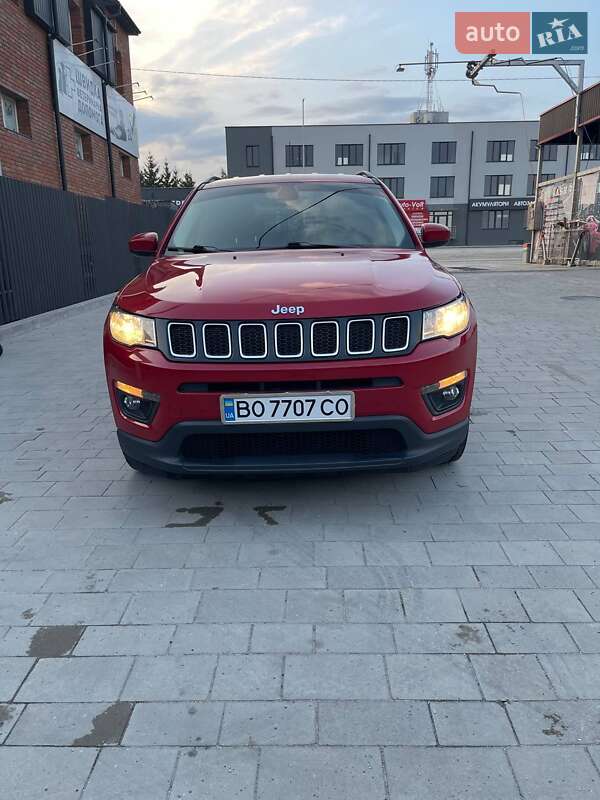 Jeep Compass (2018)