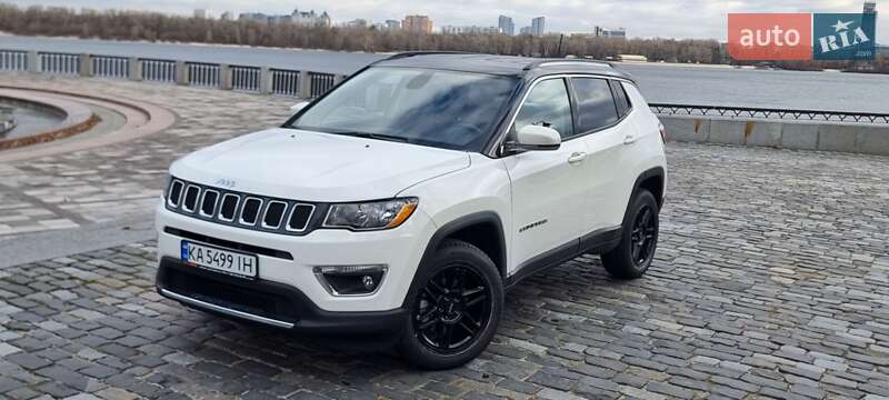 Jeep Compass (2019)