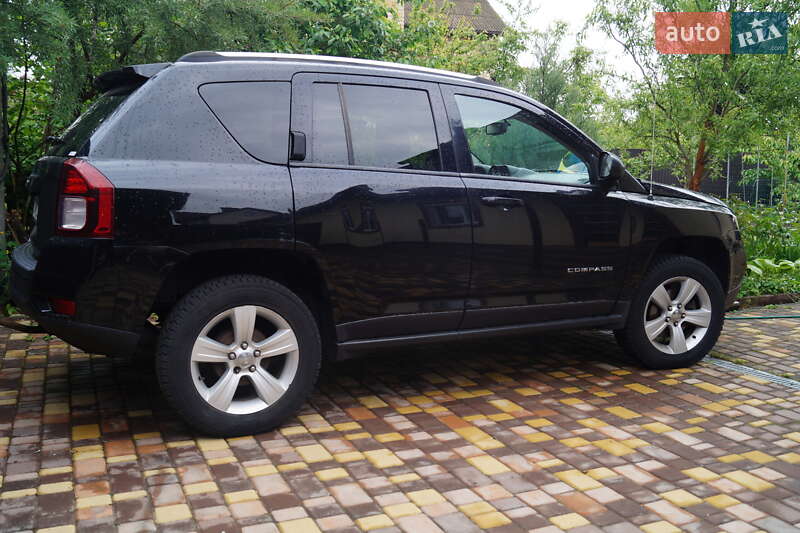 Jeep Compass (2013)