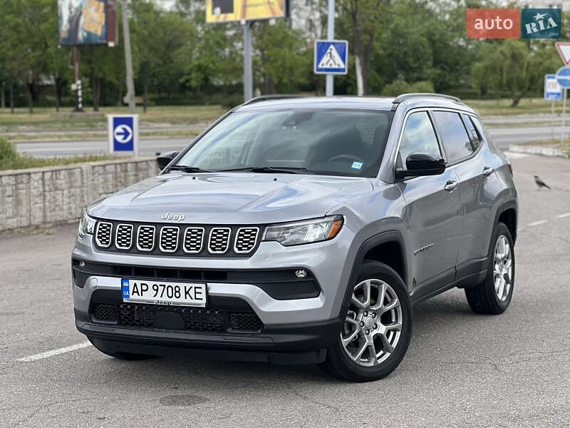 Jeep Compass (2022)