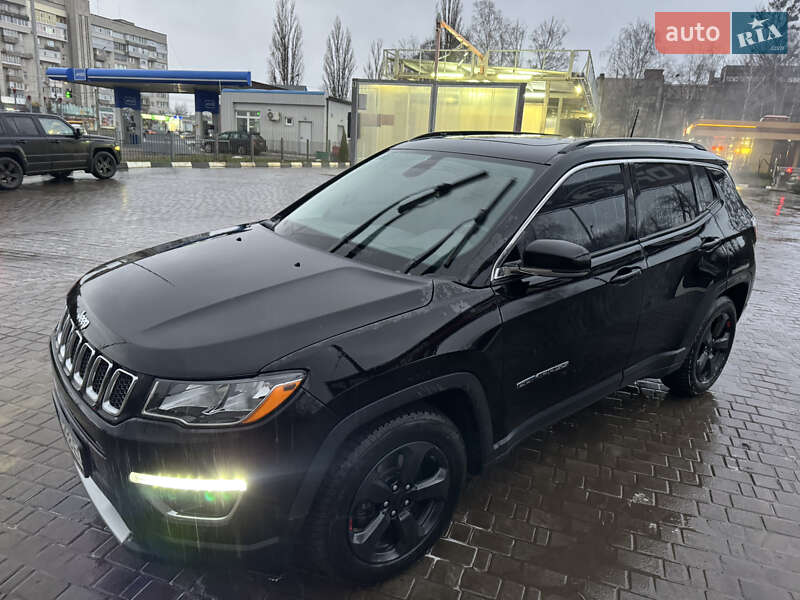Jeep Compass (2017)