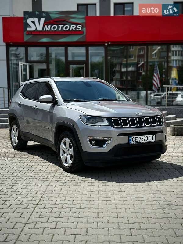 Jeep Compass (2018)