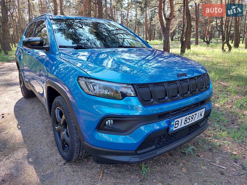 Jeep Compass (2022)