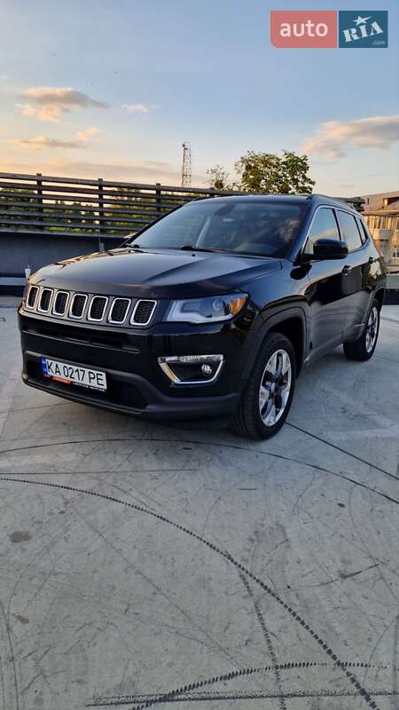 Jeep Compass (2019)