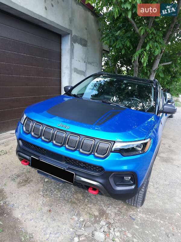 Jeep Compass (2021)