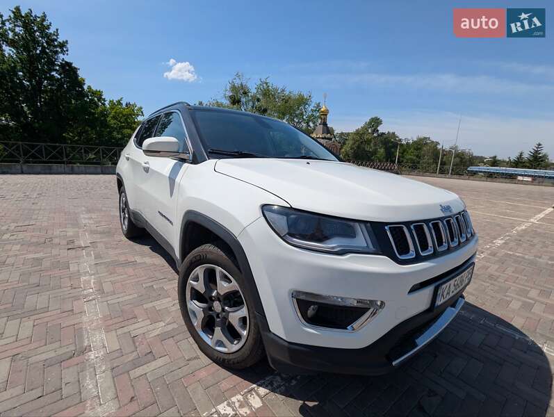 Jeep Compass (2019)