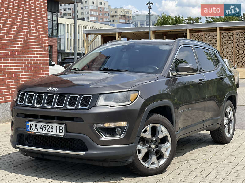 Jeep Compass (2018)