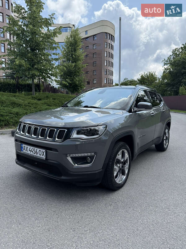 Jeep Compass (2019)