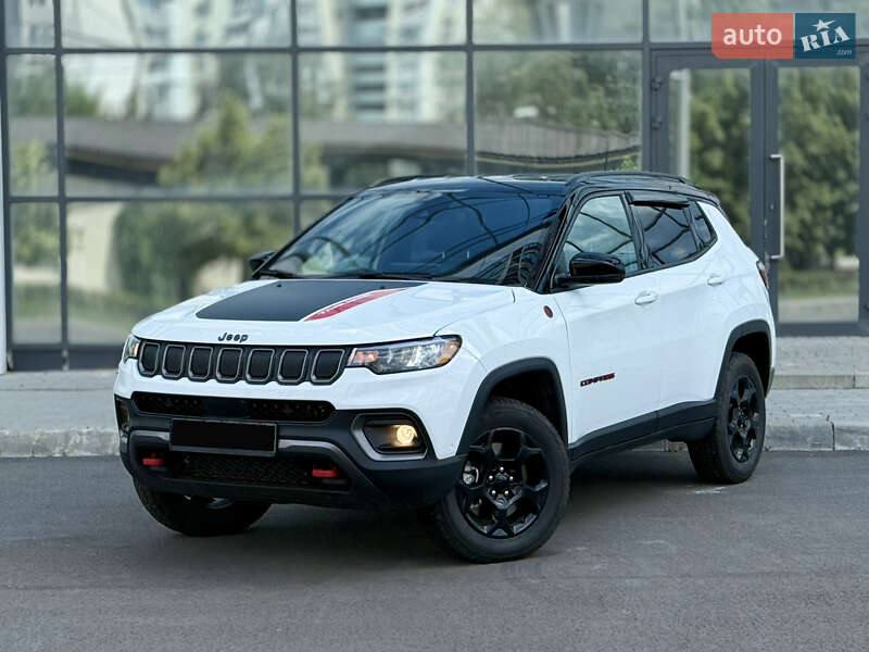 Jeep Compass (2023)